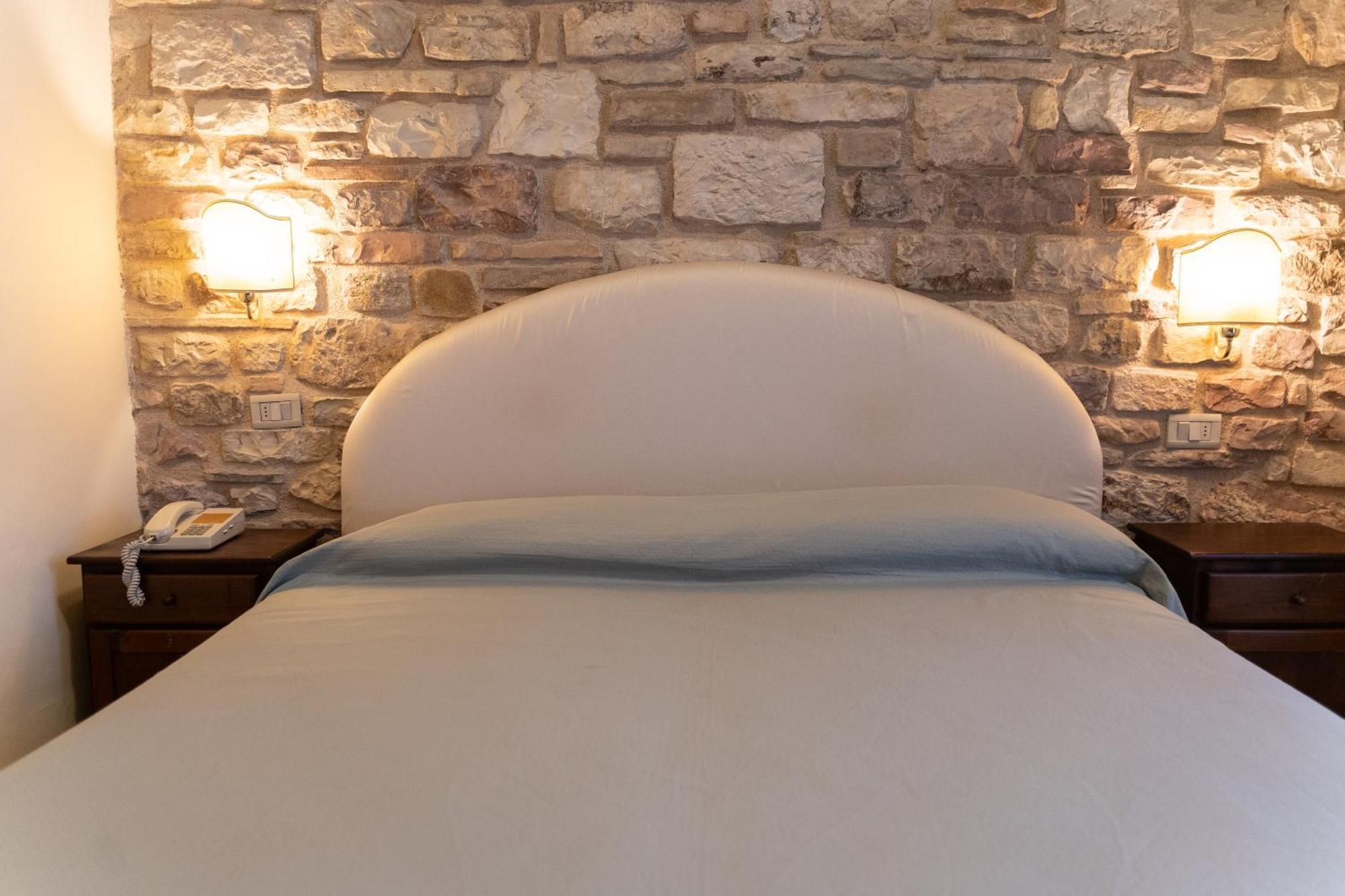 Hotel Belvedere Assisi Ngoại thất bức ảnh